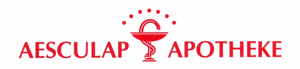 Aesculap Apotheke Aue Logo
